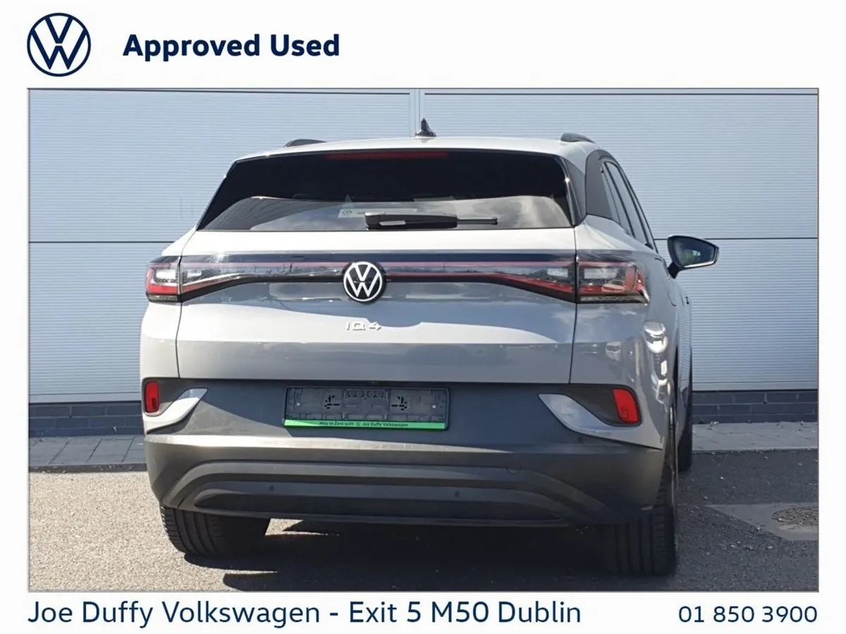 Volkswagen ID.4 Estate, Electric, 2023, Grey