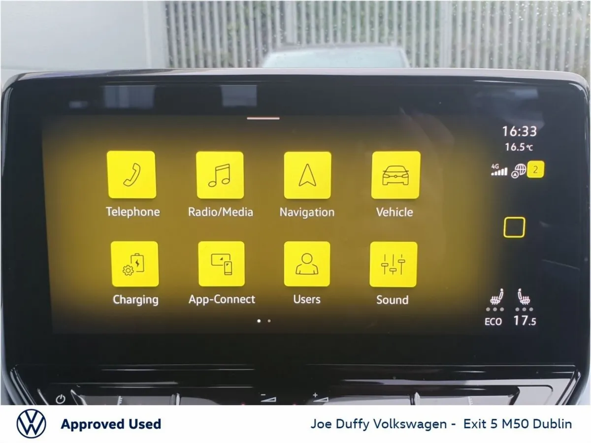 Volkswagen ID.4 Estate, Electric, 2023, Grey