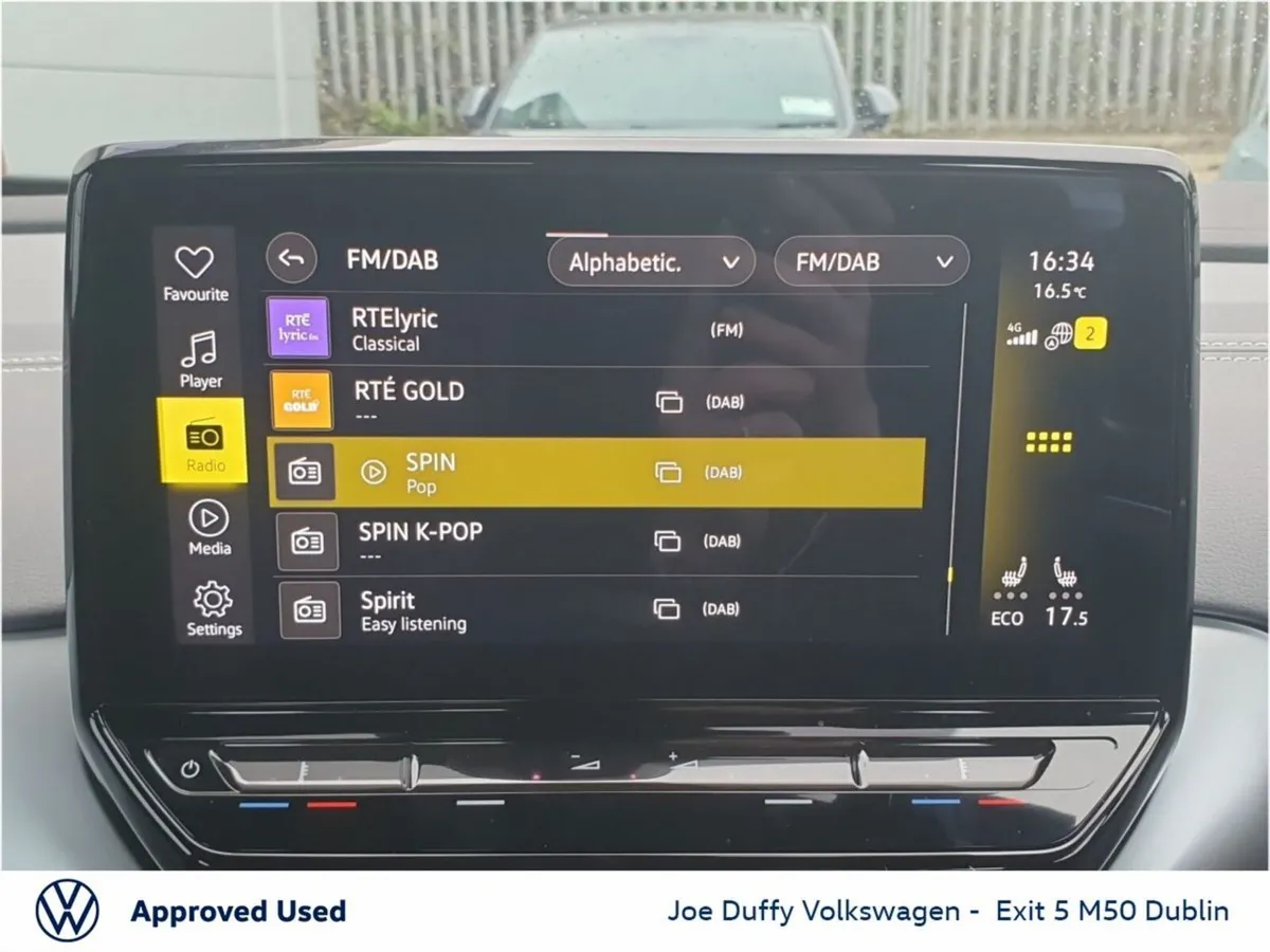 Volkswagen ID.4 Estate, Electric, 2023, Grey