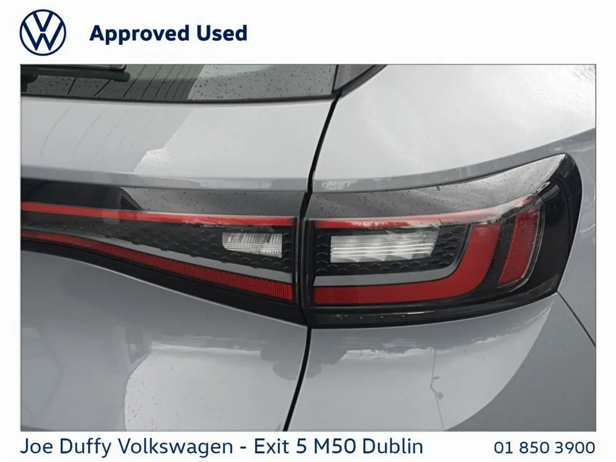 Volkswagen ID.4 Estate, Electric, 2023, Grey