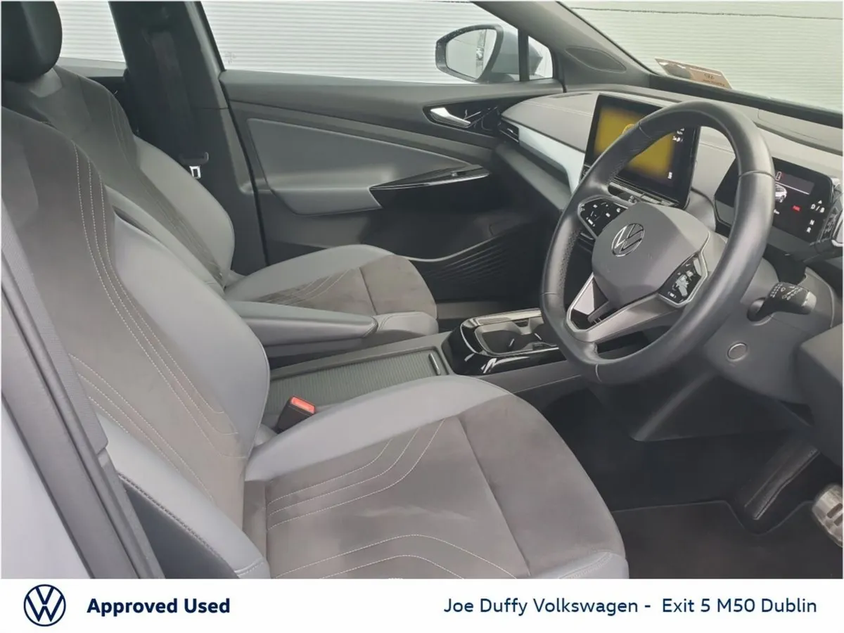 Volkswagen ID.4 Estate, Electric, 2023, Grey