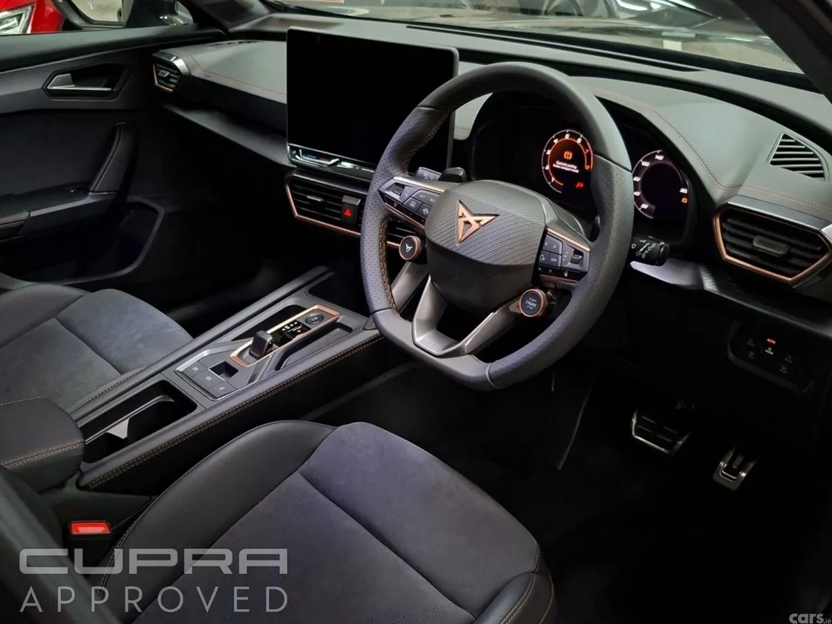 Cupra Formentor SUV, Petrol Plug-in Hybrid, 2026, Grey