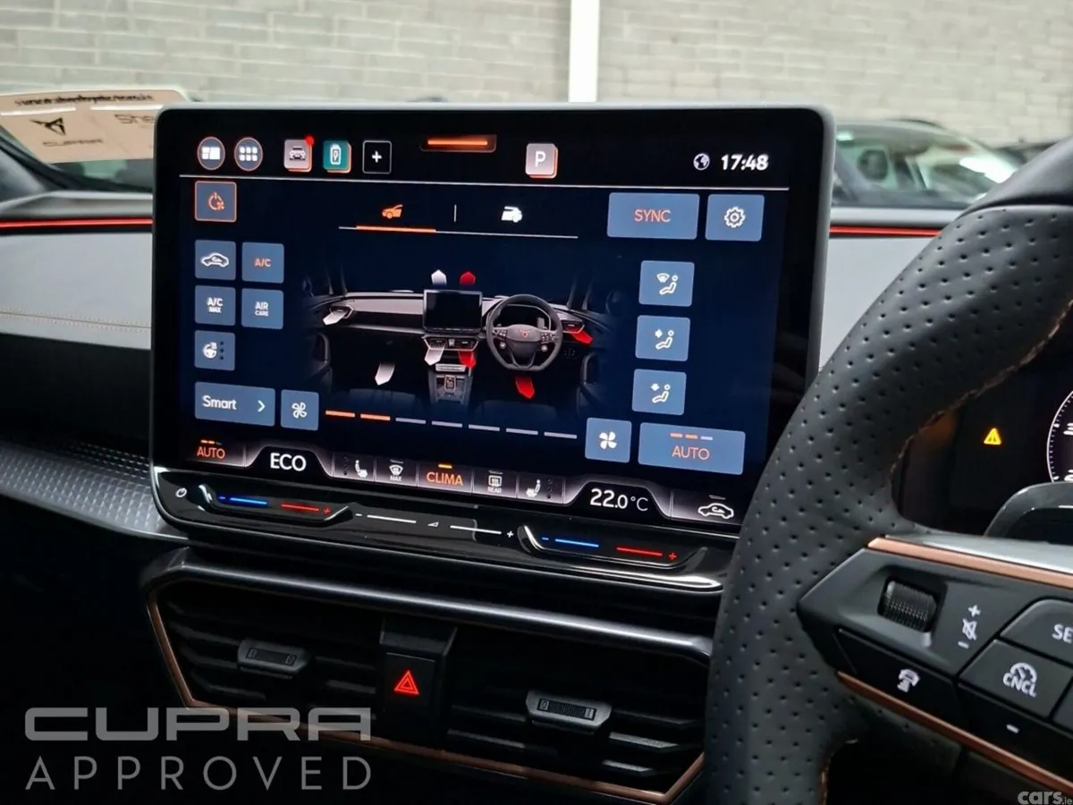 Cupra Formentor SUV, Petrol Plug-in Hybrid, 2026, Grey