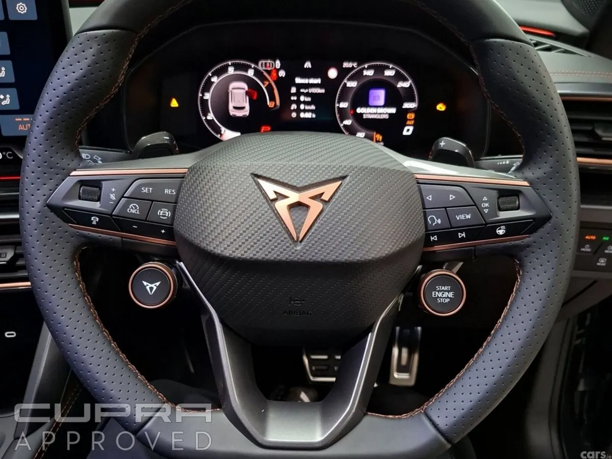 Cupra Formentor SUV, Petrol Plug-in Hybrid, 2026, Grey