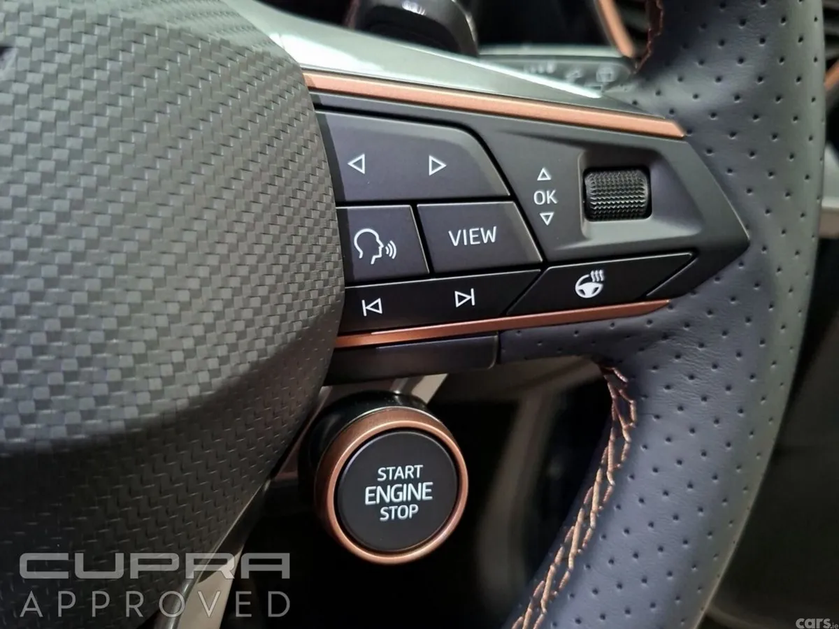 Cupra Formentor SUV, Petrol Plug-in Hybrid, 2026, Grey