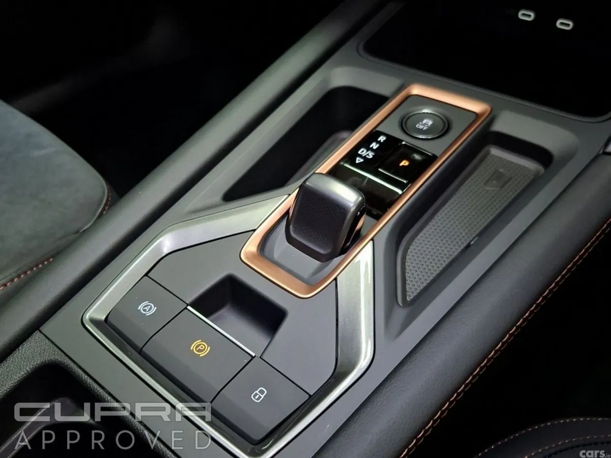 Cupra Formentor SUV, Petrol Plug-in Hybrid, 2026, Grey