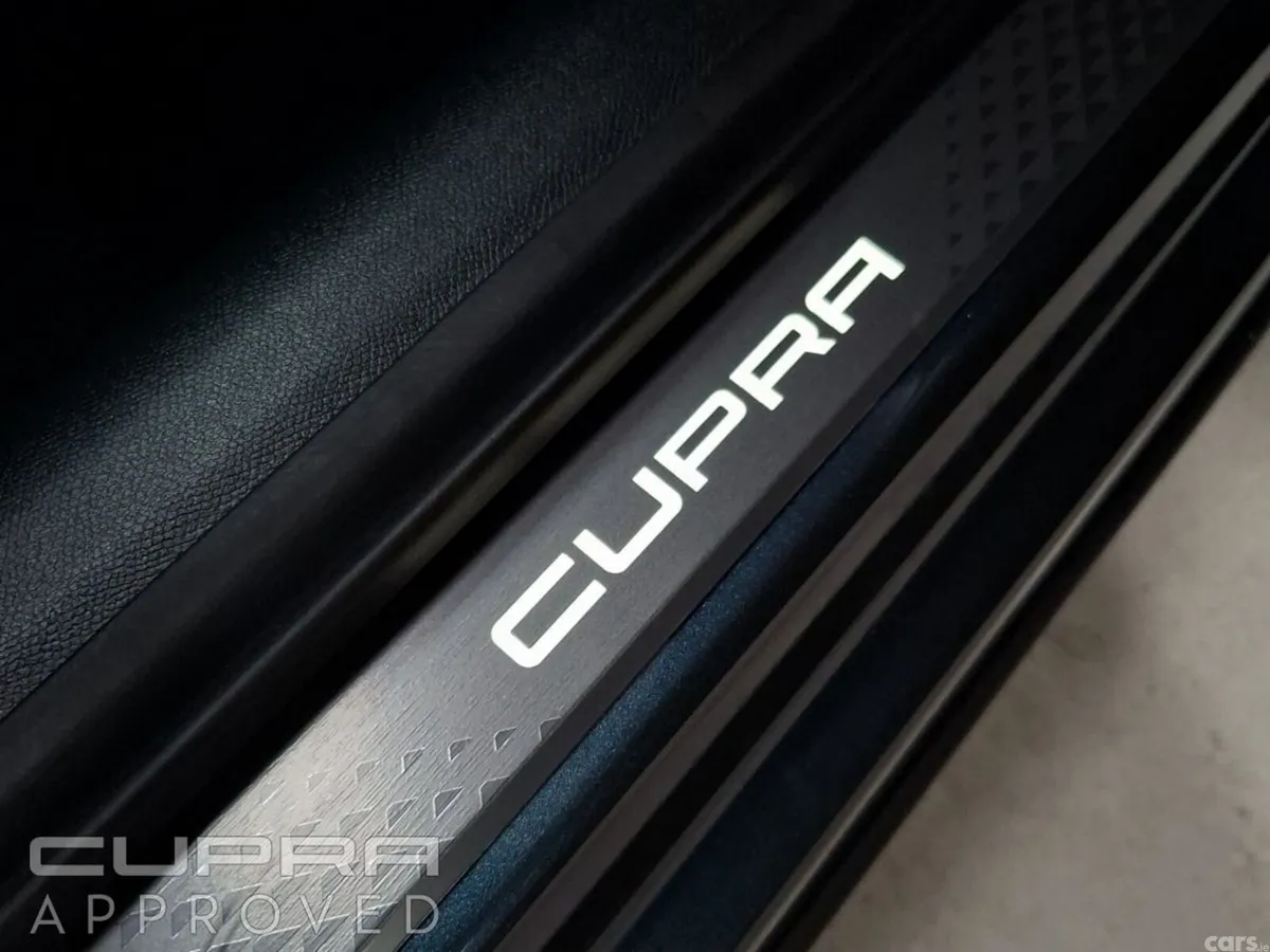 Cupra Formentor SUV, Petrol Plug-in Hybrid, 2026, Grey