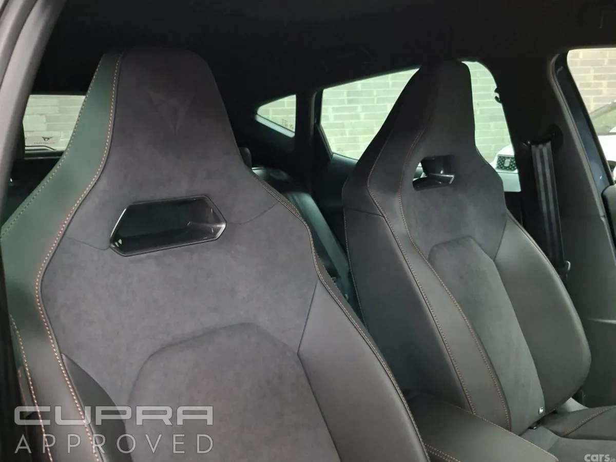 Cupra Formentor SUV, Petrol Plug-in Hybrid, 2026, Grey