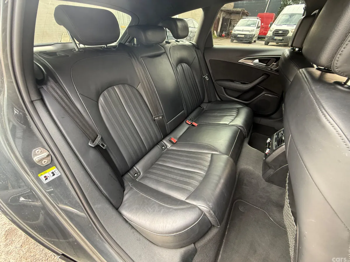 Audi A6 Estate, Diesel, 2017, Grey