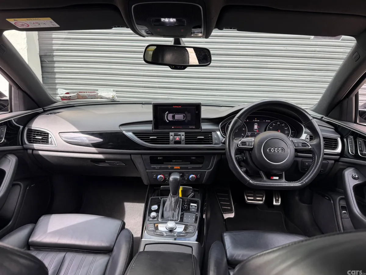 Audi A6 Estate, Diesel, 2017, Grey