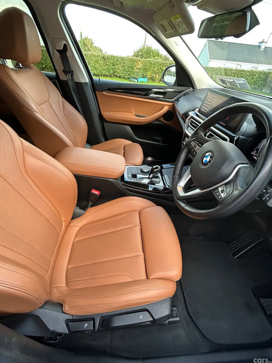 BMW X3 SUV, Diesel, 2022, Grey
