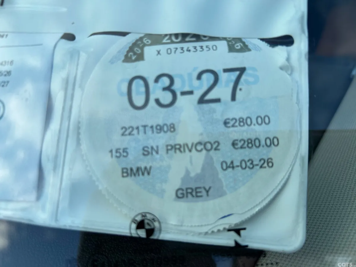 BMW X3 SUV, Diesel, 2022, Grey