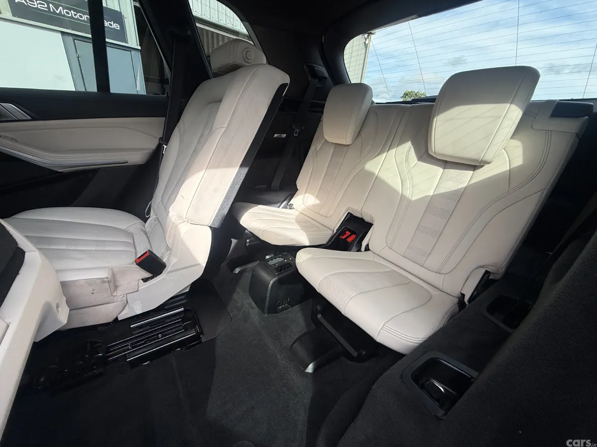 BMW X5 SUV, Diesel, 2020, Blue
