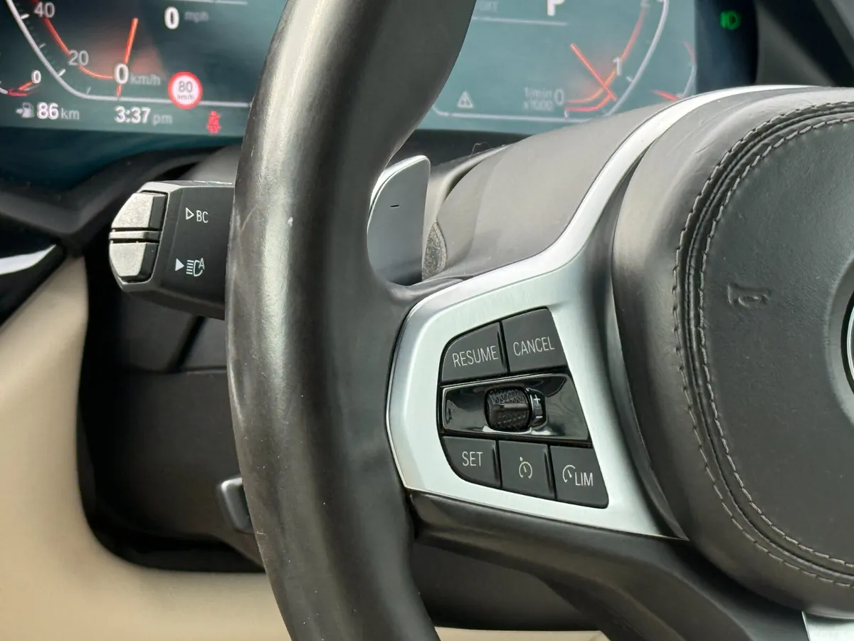 BMW X5 SUV, Diesel, 2020, Blue