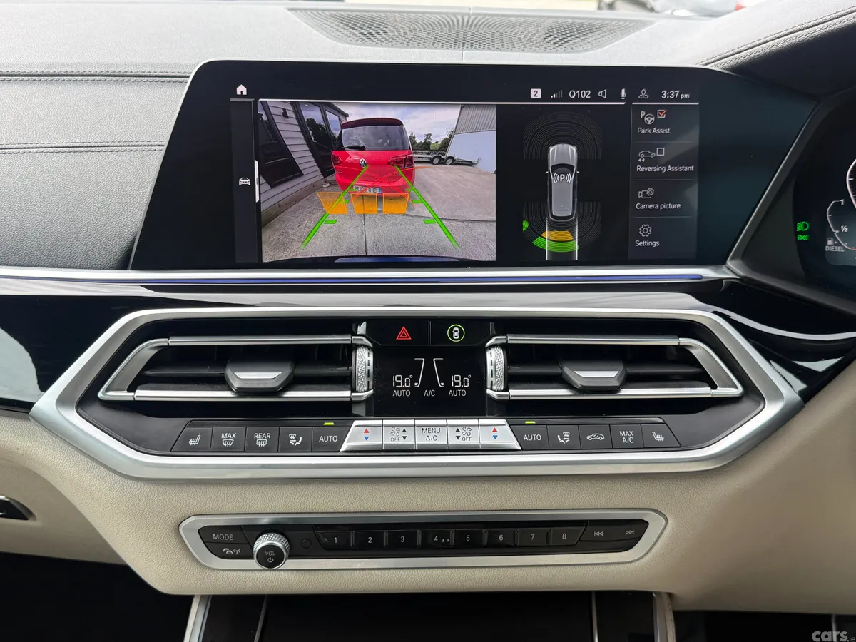 BMW X5 SUV, Diesel, 2020, Blue