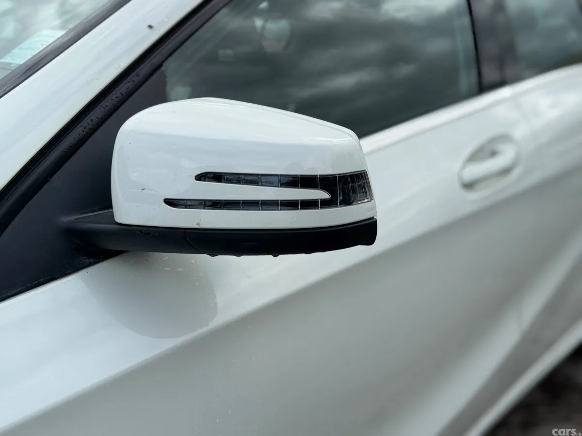 Mercedes-Benz A-Class Hatchback, Petrol, 2013, White