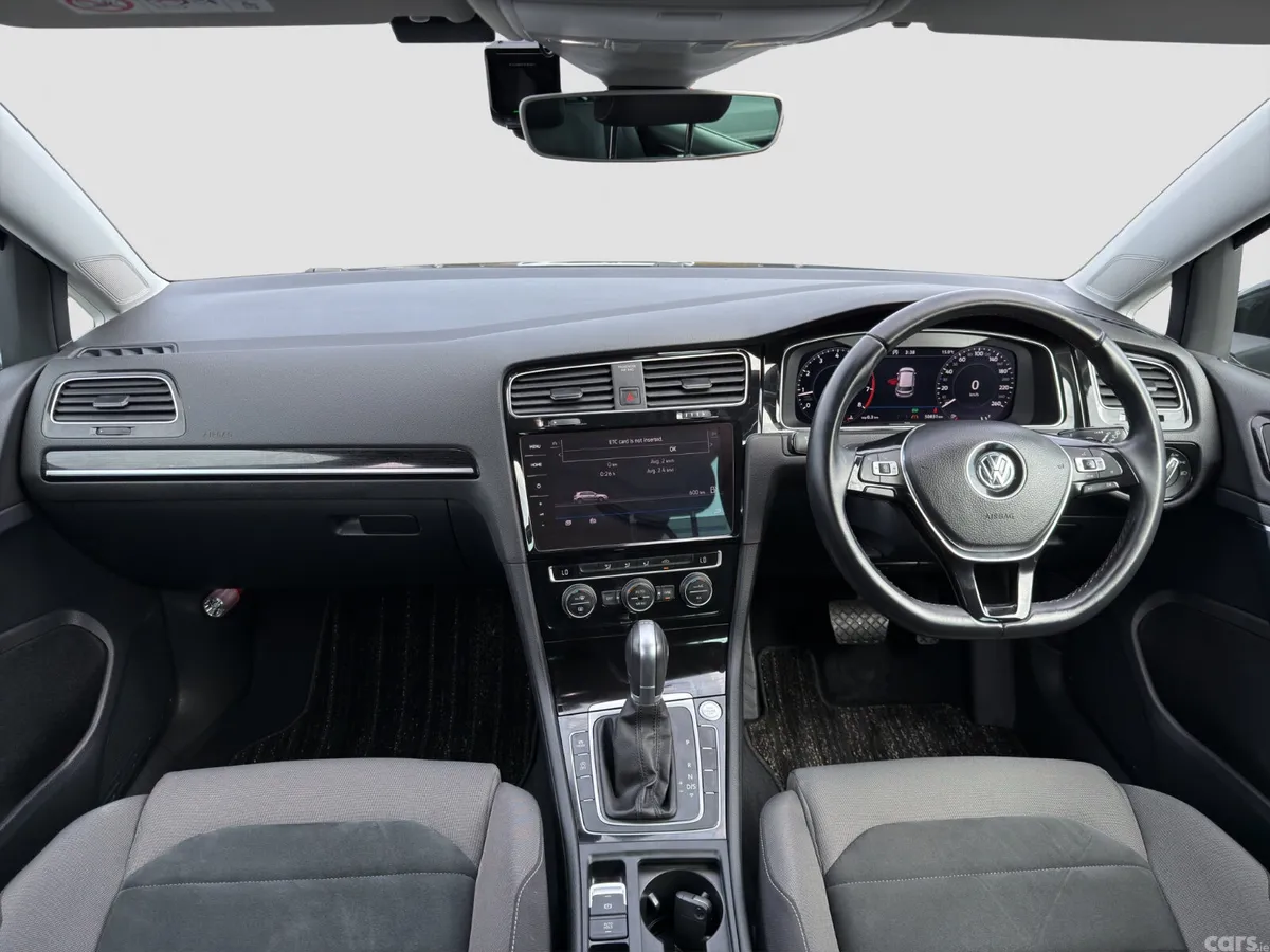 Volkswagen Golf Hatchback, Petrol, 2019, Black
