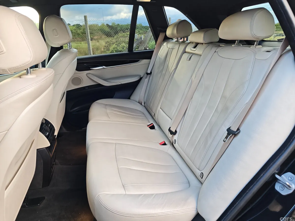 BMW X5 SUV, Diesel, 2015, Black