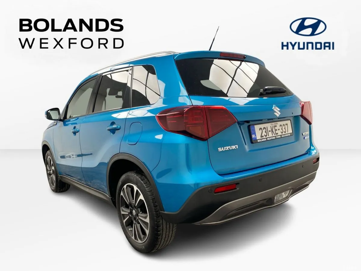 Suzuki Vitara SUV, Petrol, 2023, Blue