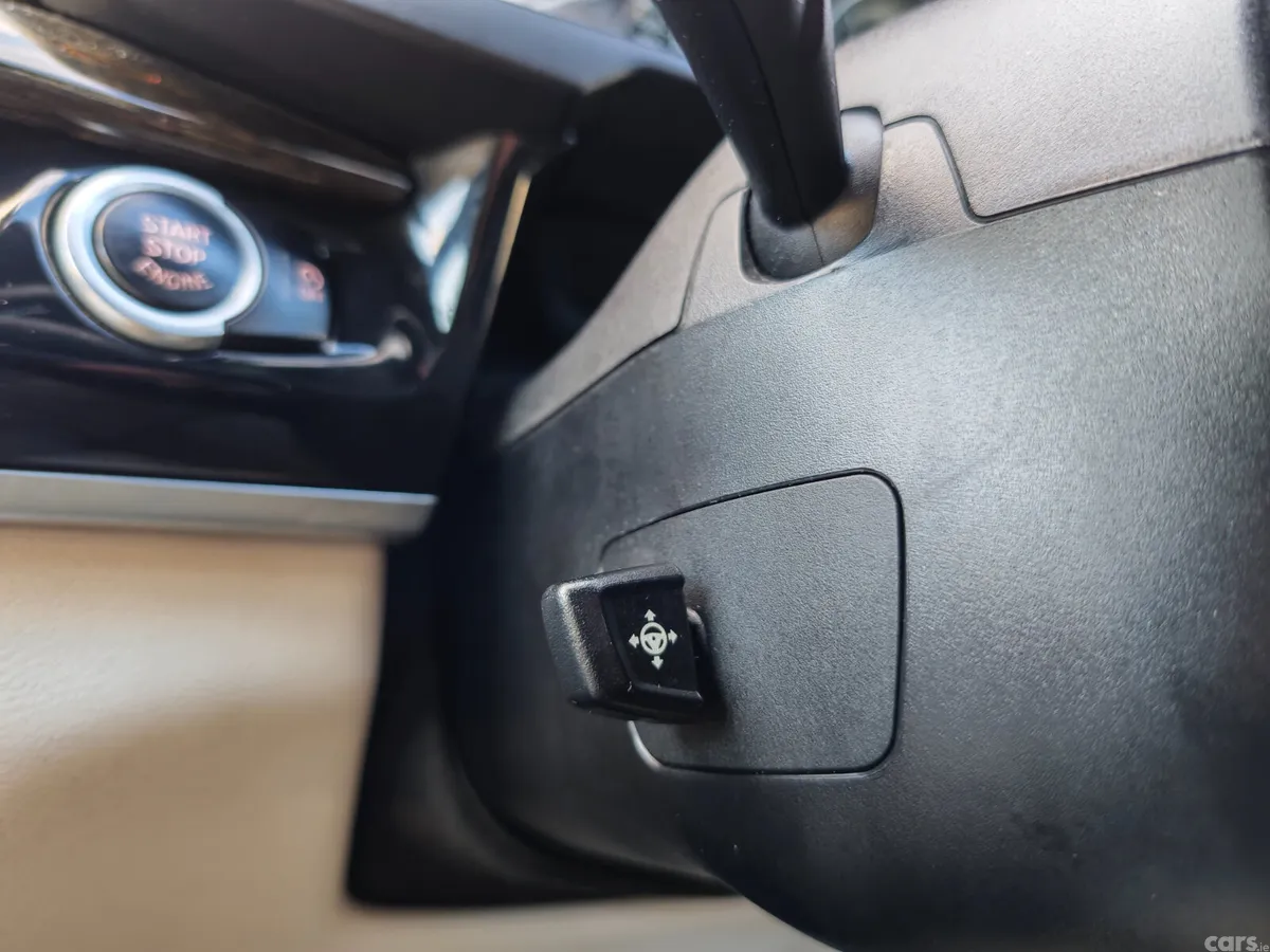 BMW X5 SUV, Diesel, 2015, Black