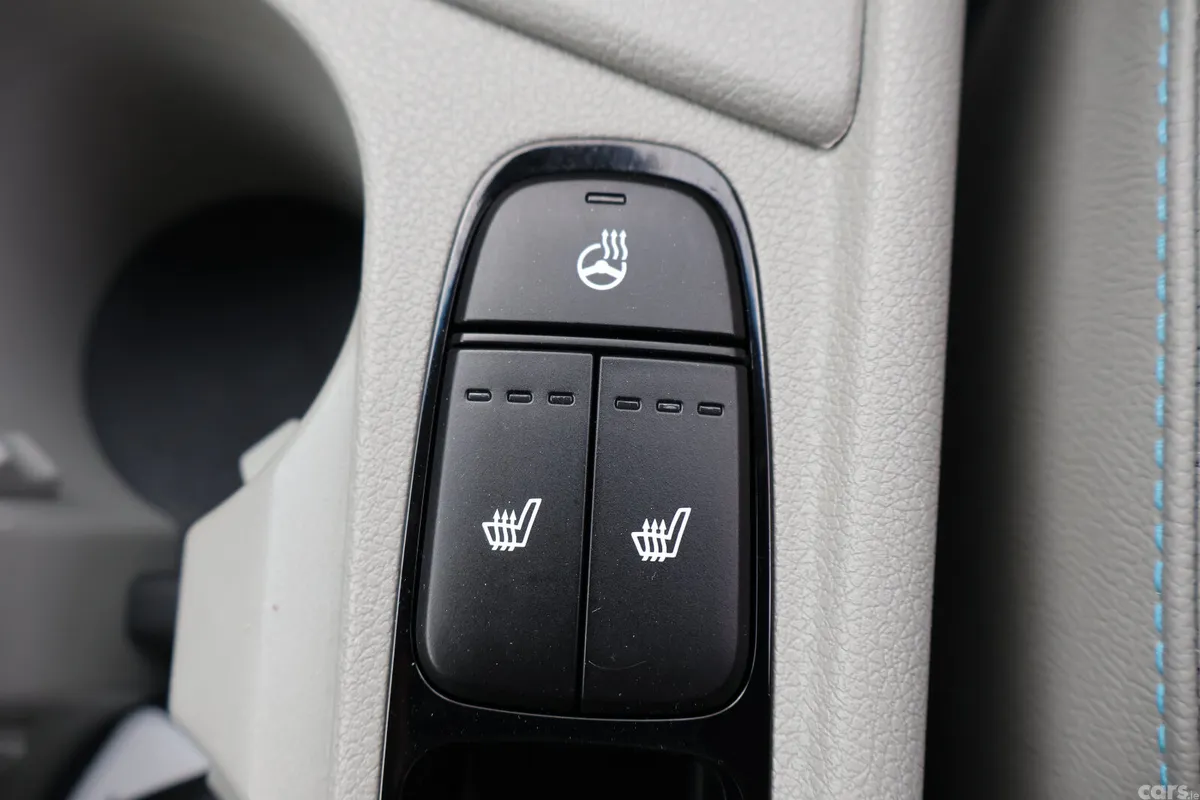 Kia Niro SUV, Petrol Plug-in Hybrid, 2019, Black