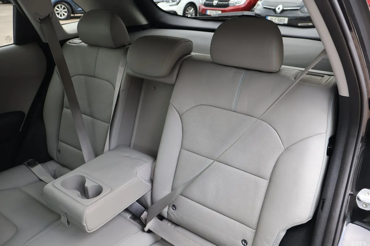 Kia Niro SUV, Petrol Plug-in Hybrid, 2019, Black