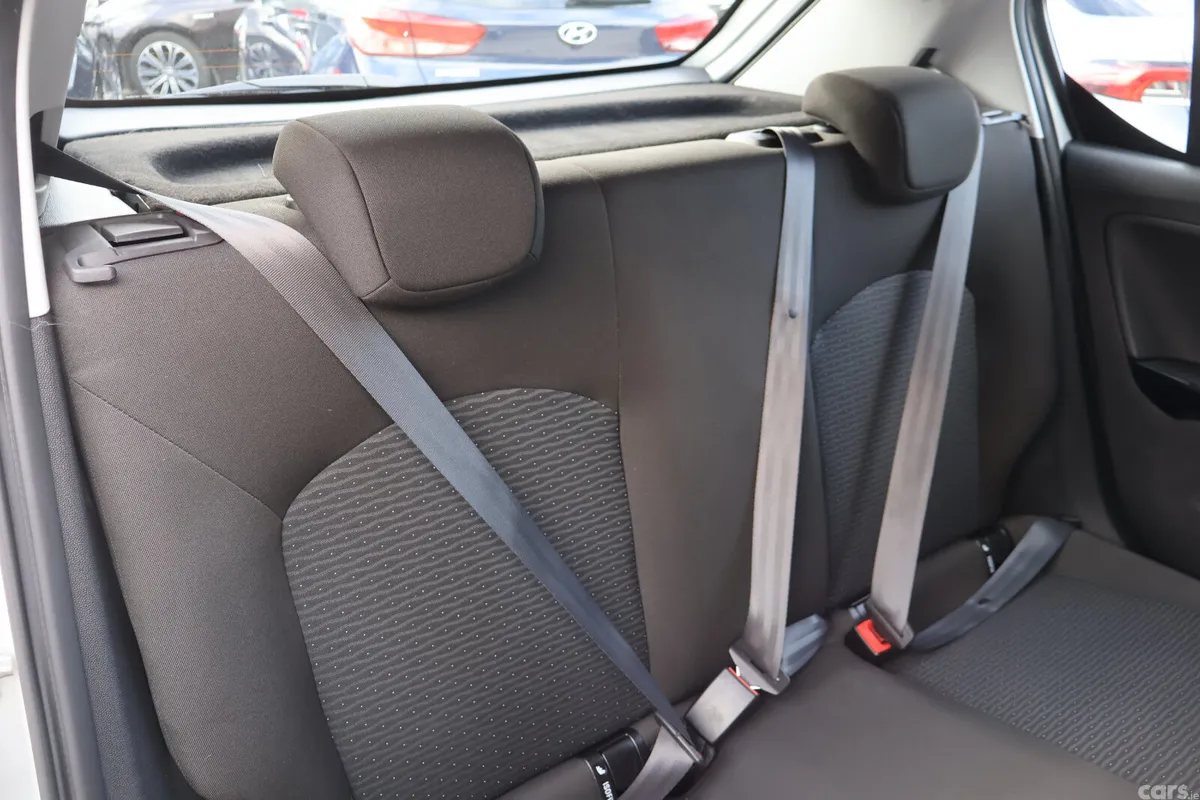 Opel Corsa Hatchback, Petrol, 2016, Silver