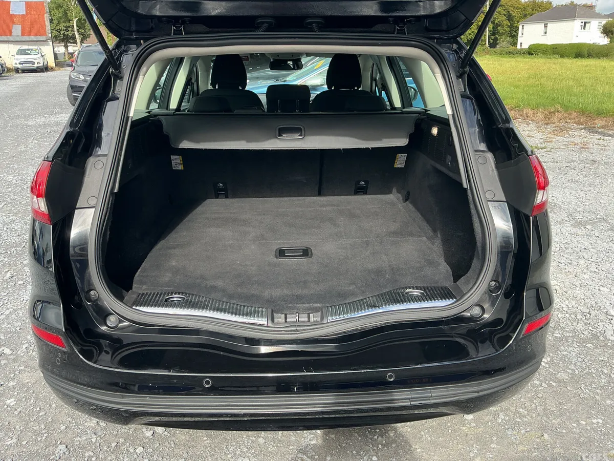 Ford Mondeo Estate, Diesel, 2021, Black