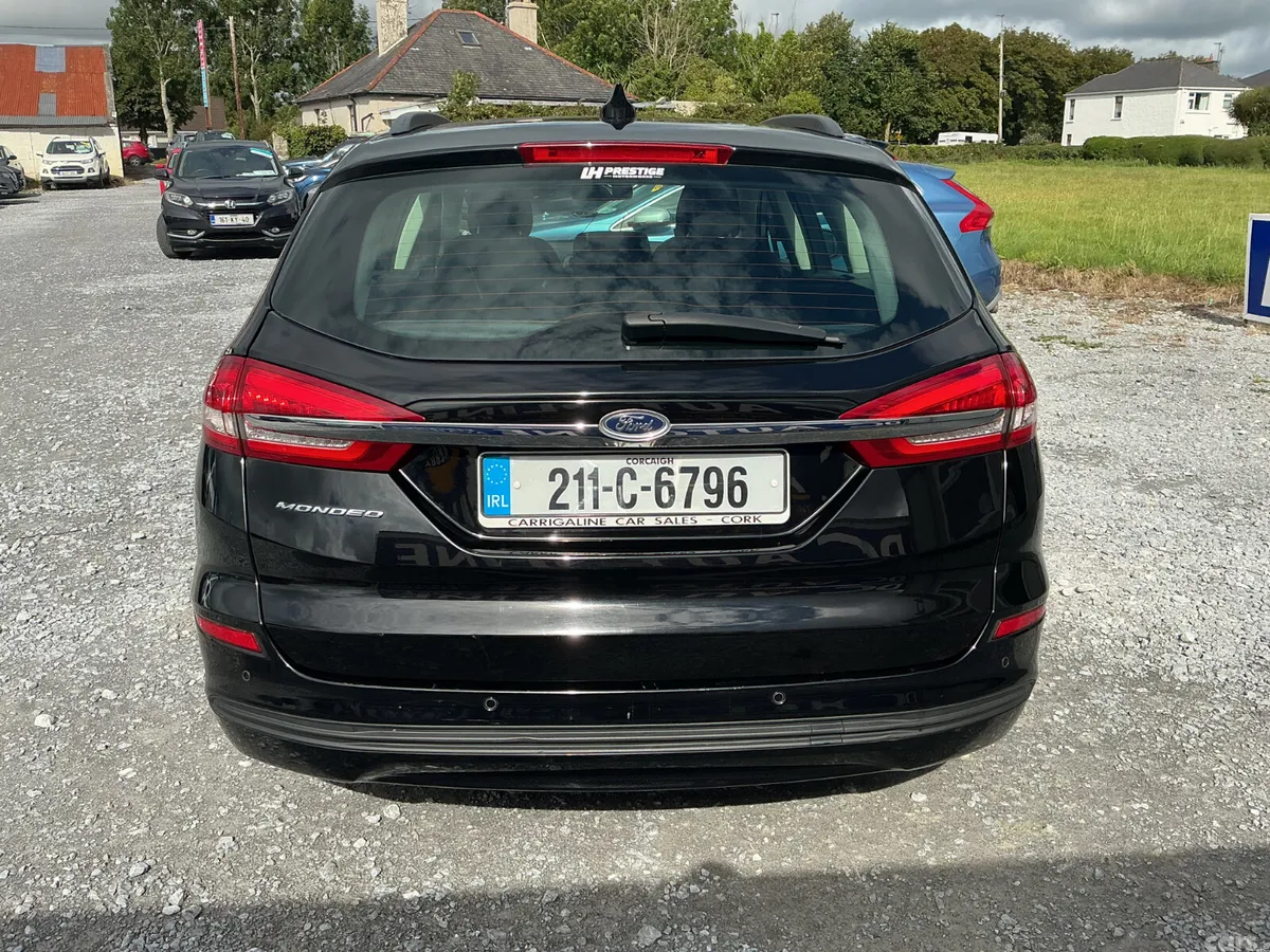 Ford Mondeo Estate, Diesel, 2021, Black