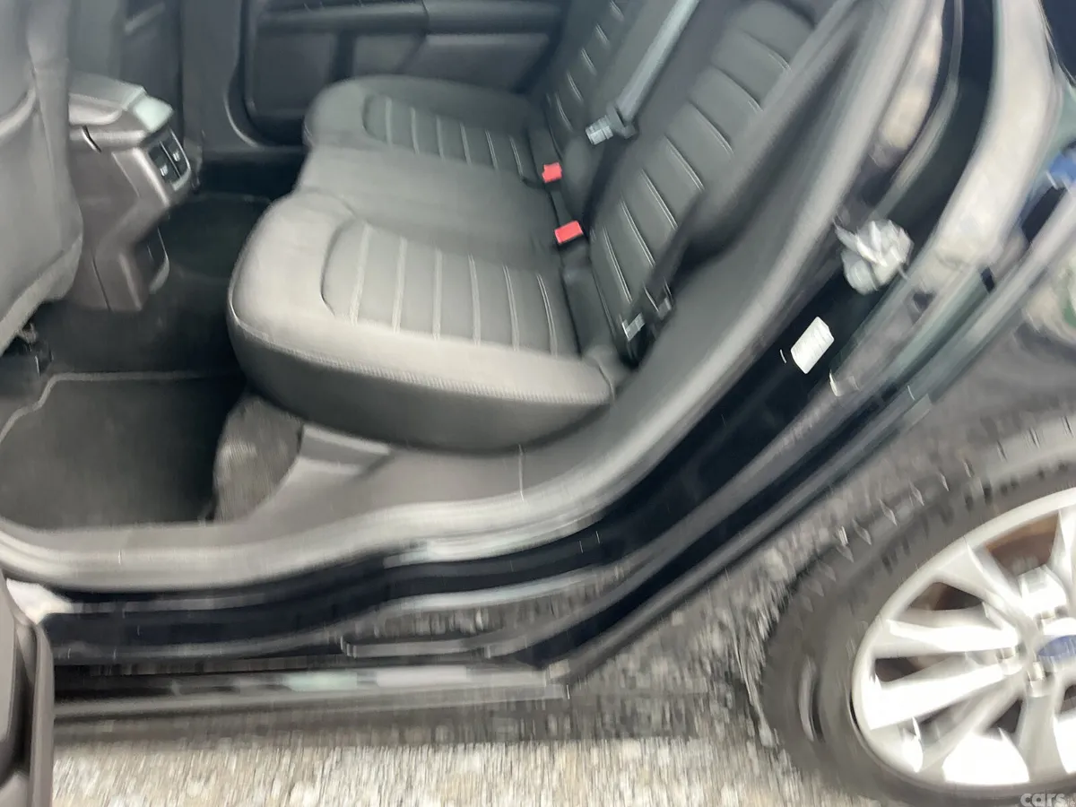 Ford Mondeo Estate, Diesel, 2021, Black