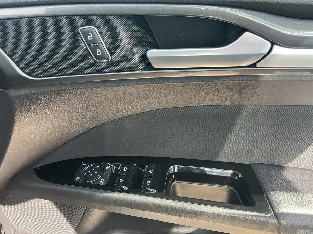 Ford Mondeo Estate, Diesel, 2021, Black