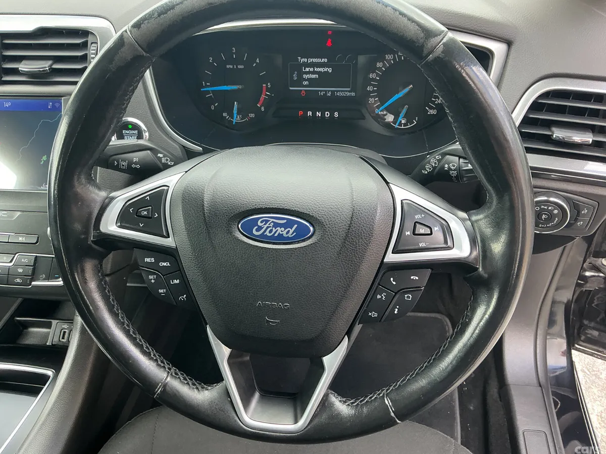 Ford Mondeo Estate, Diesel, 2021, Black