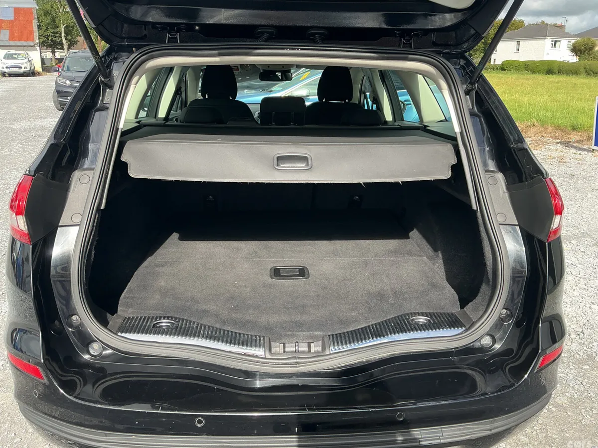 Ford Mondeo Estate, Diesel, 2021, Black