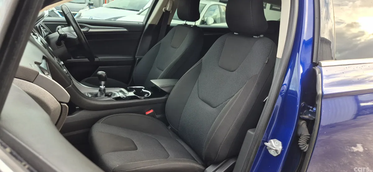 Ford Mondeo Estate, Diesel, 2016, Blue