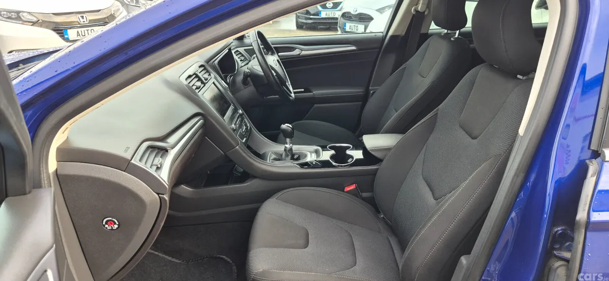 Ford Mondeo Estate, Diesel, 2016, Blue