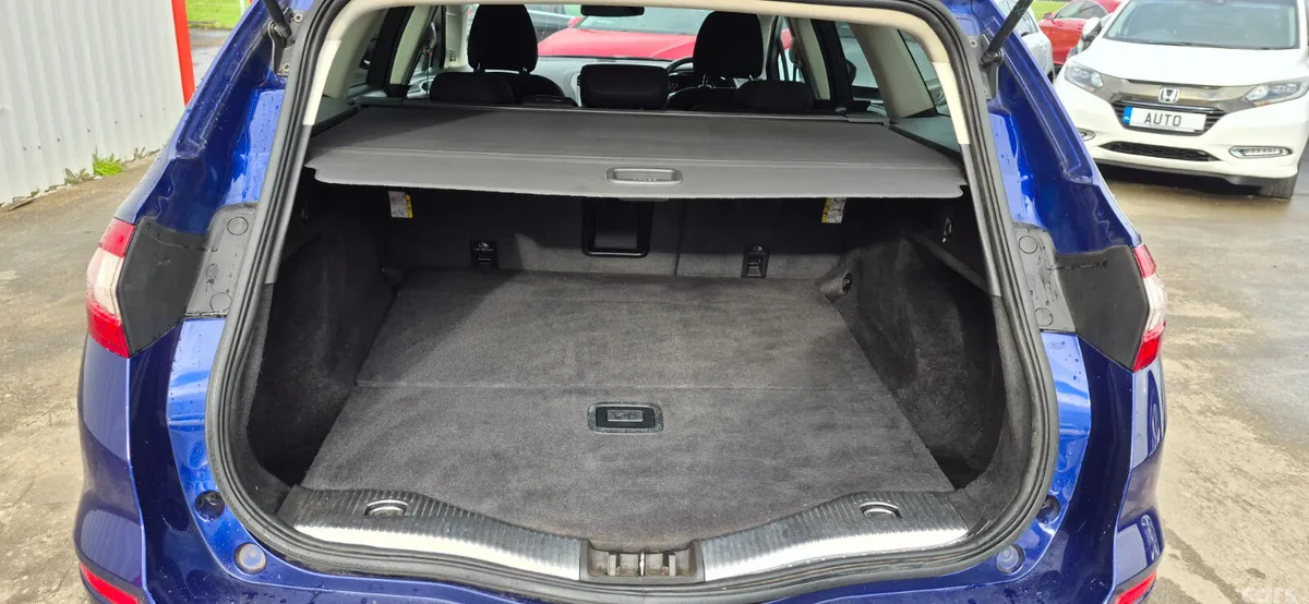 Ford Mondeo Estate, Diesel, 2016, Blue