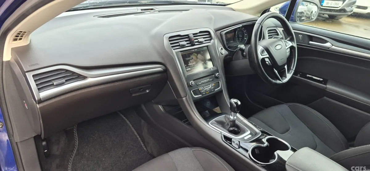 Ford Mondeo Estate, Diesel, 2016, Blue