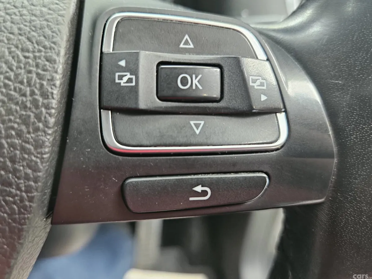 Volkswagen Tiguan SUV, Diesel, 2016, Grey