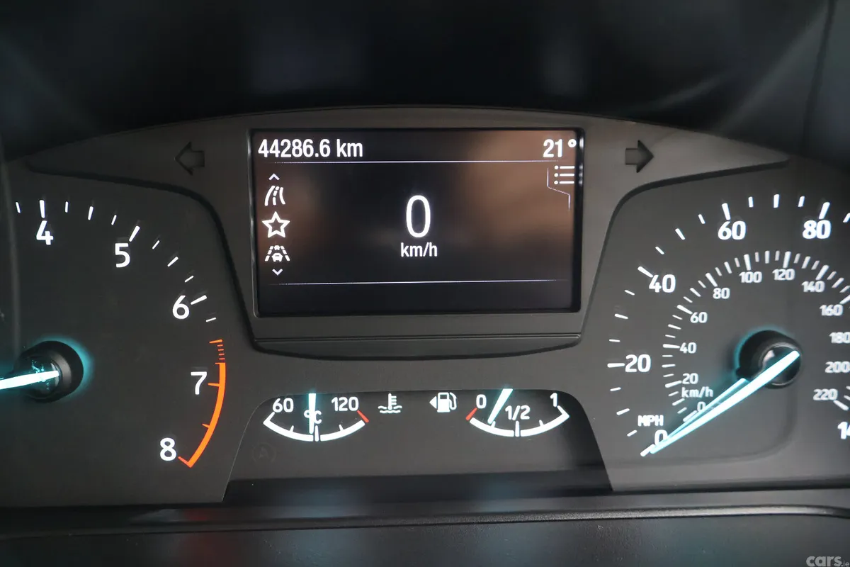 Ford Fiesta Hatchback, Petrol, 2018, White
