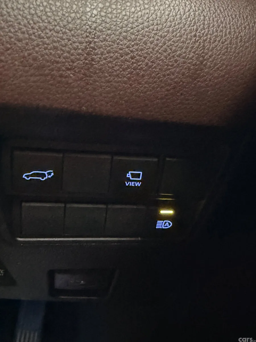 Toyota Yaris Cross MPV, Petrol Hybrid, 2021, Blue