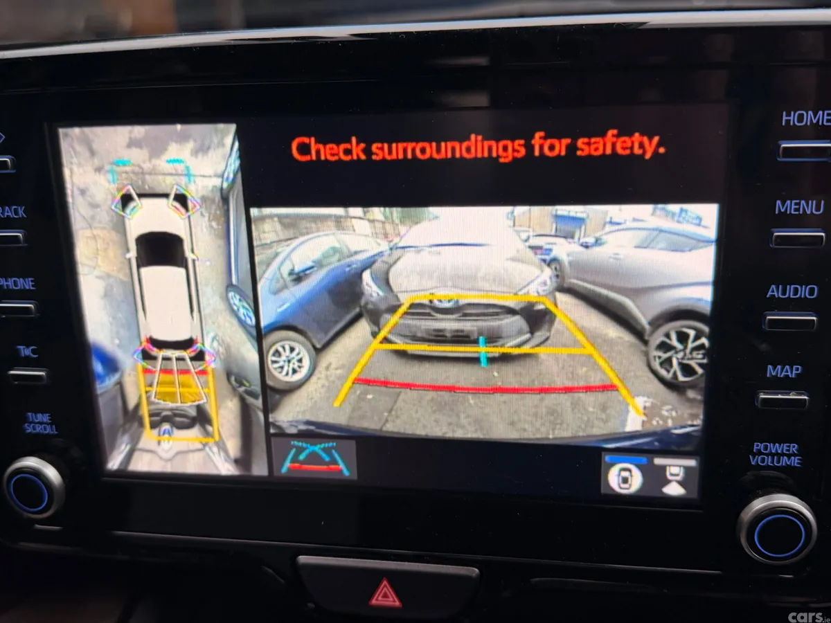 Toyota Yaris Cross MPV, Petrol Hybrid, 2021, Blue