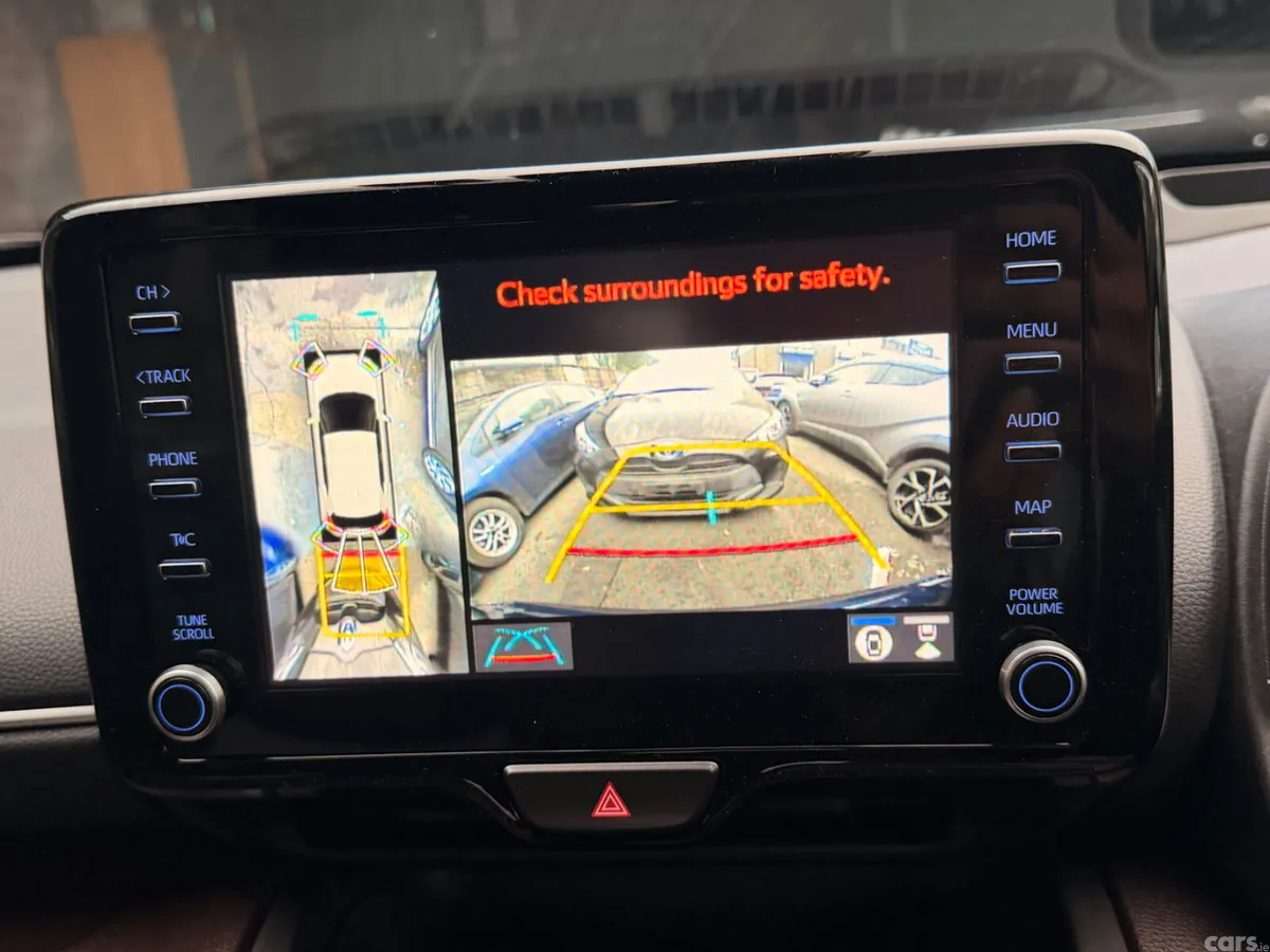 Toyota Yaris Cross MPV, Petrol Hybrid, 2021, Blue