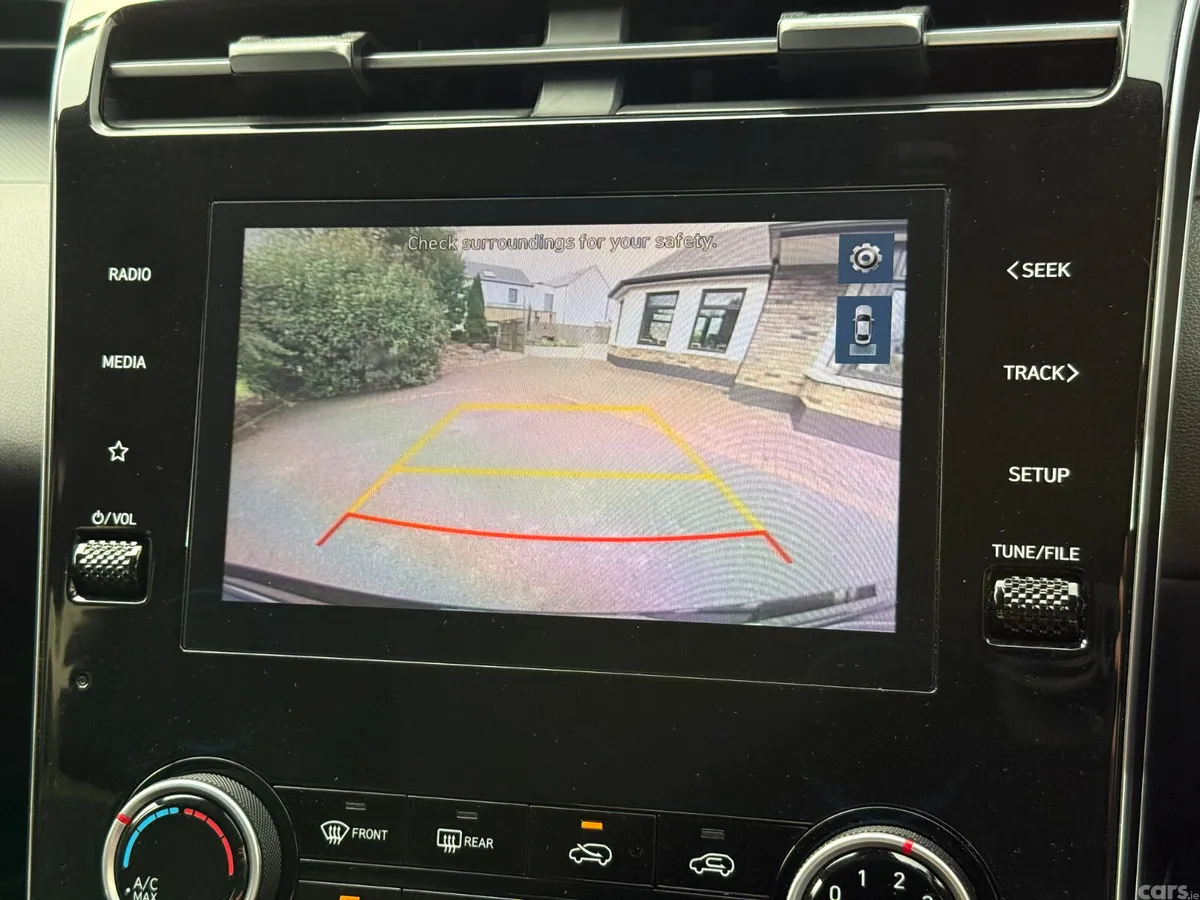 Hyundai Tucson SUV, Diesel, 2024, Black