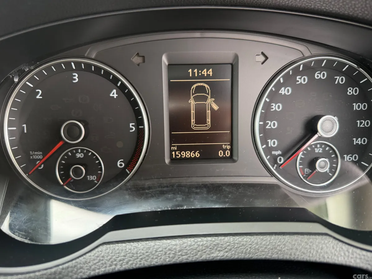 SEAT Alhambra MPV, Diesel, 2013, Silver