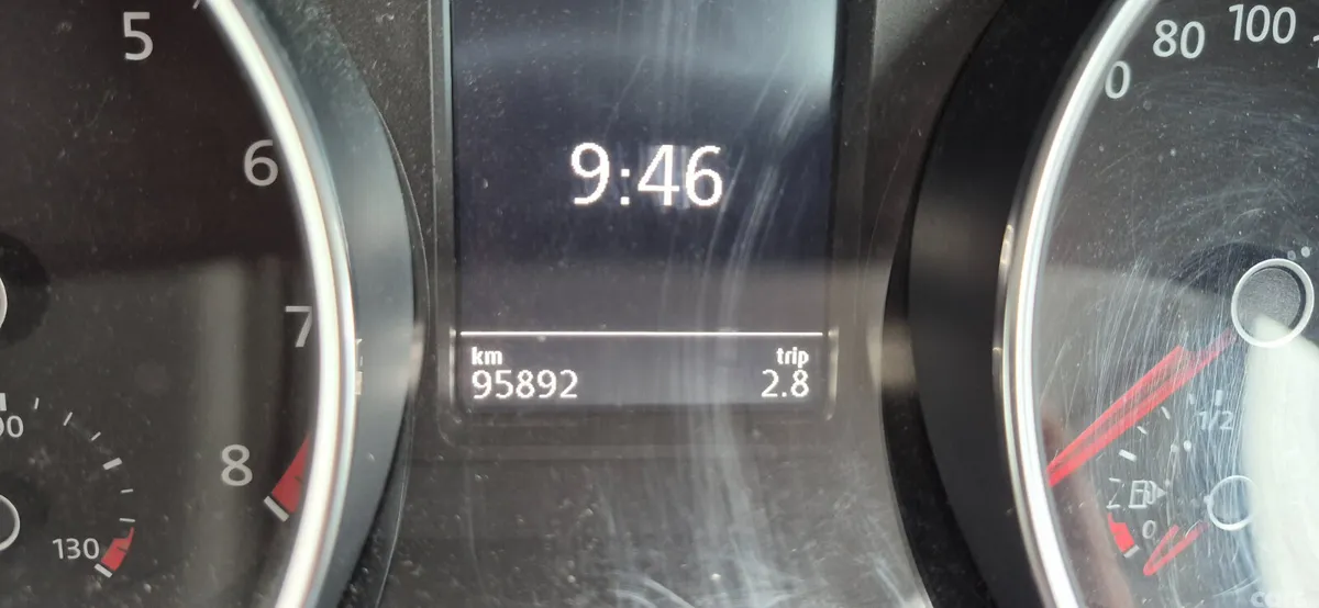 Volkswagen Polo Hatchback, Petrol, 2016, White