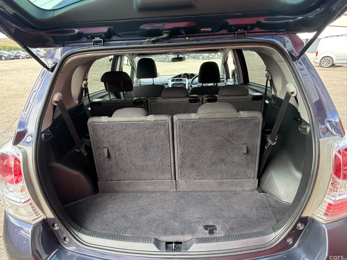 Toyota Verso MPV, Diesel, 2015, Blue