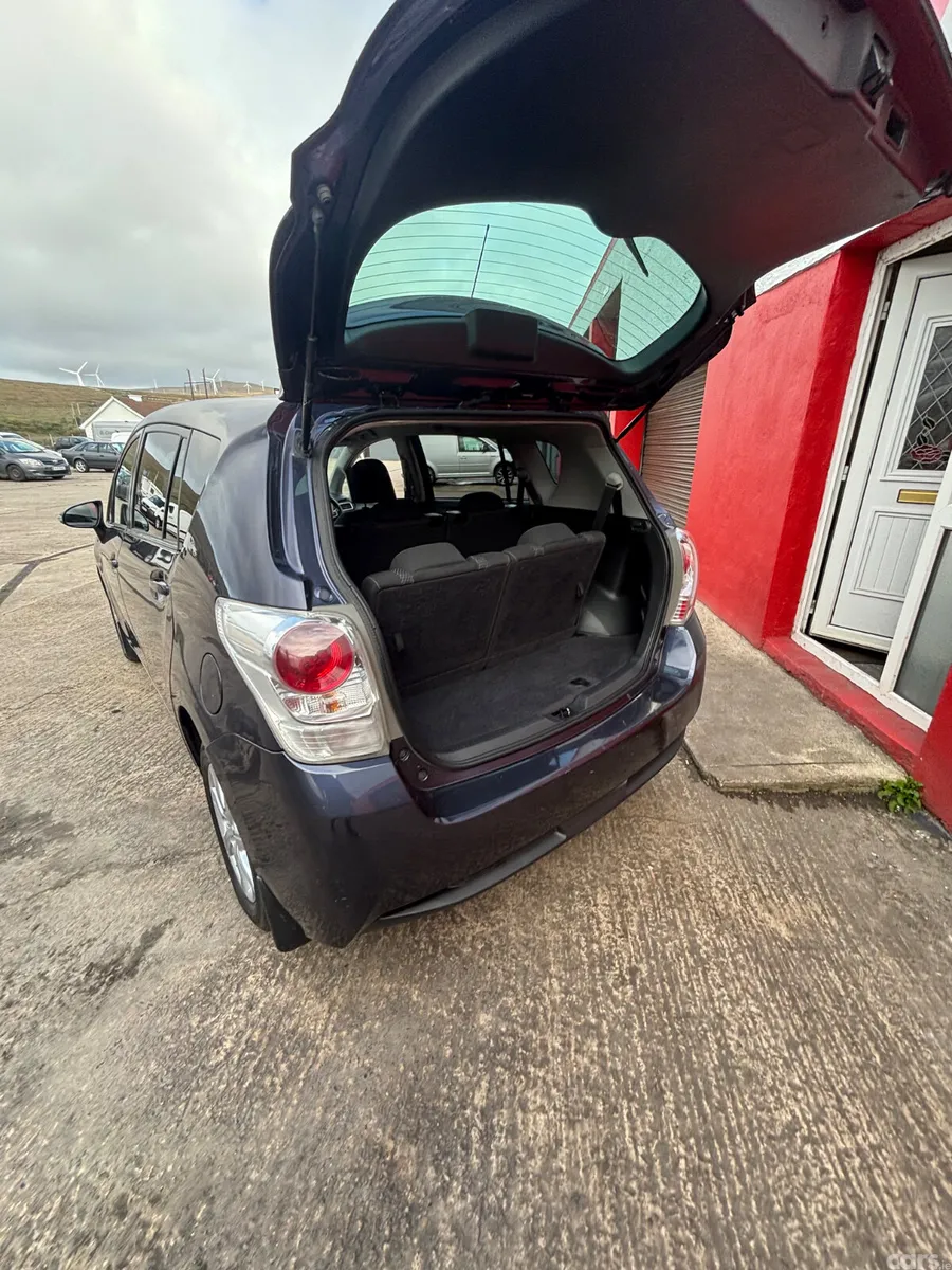 Toyota Verso MPV, Diesel, 2015, Blue