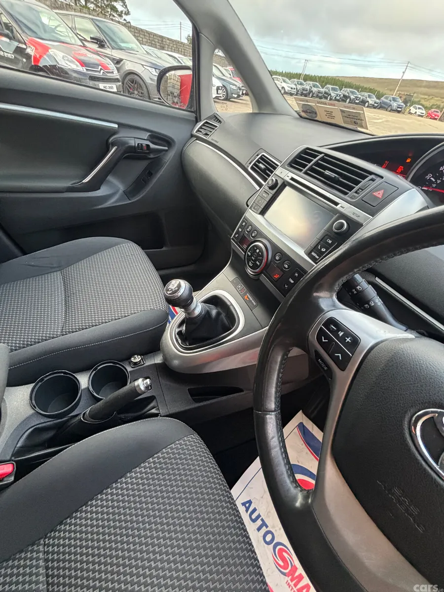 Toyota Verso MPV, Diesel, 2015, Blue