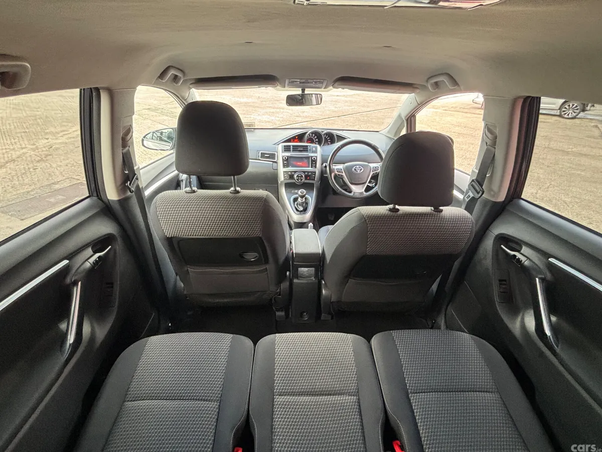 Toyota Verso MPV, Diesel, 2015, Blue