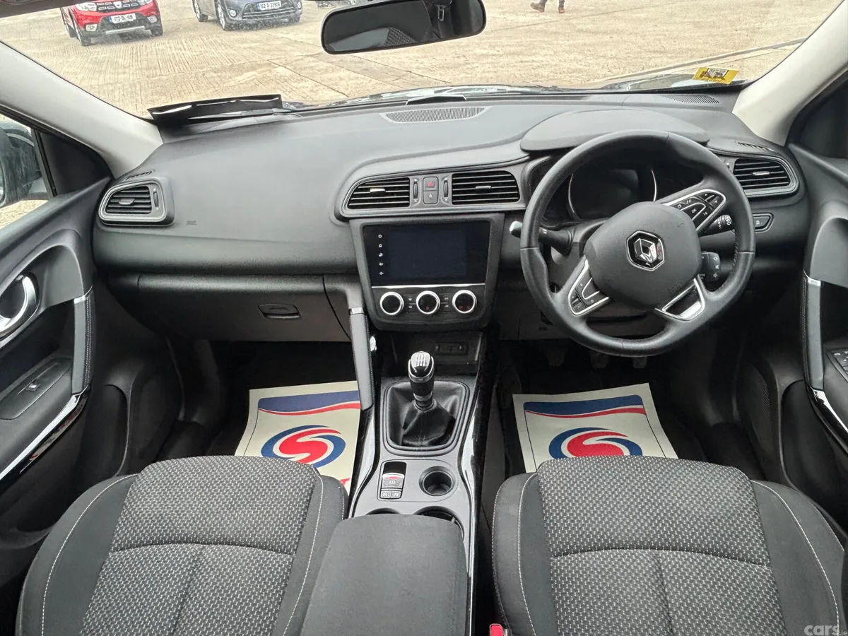 Renault Kadjar SUV, Diesel, 2019, Black
